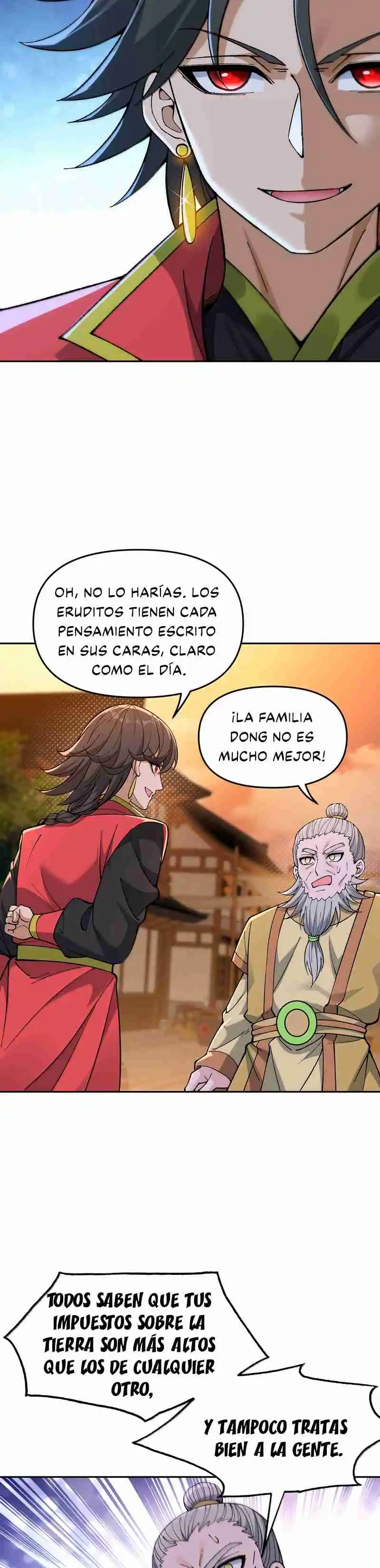 El Camino Celestial No Es Estúpido - Capítulo 94 - Página 27 - LectorTMOo
