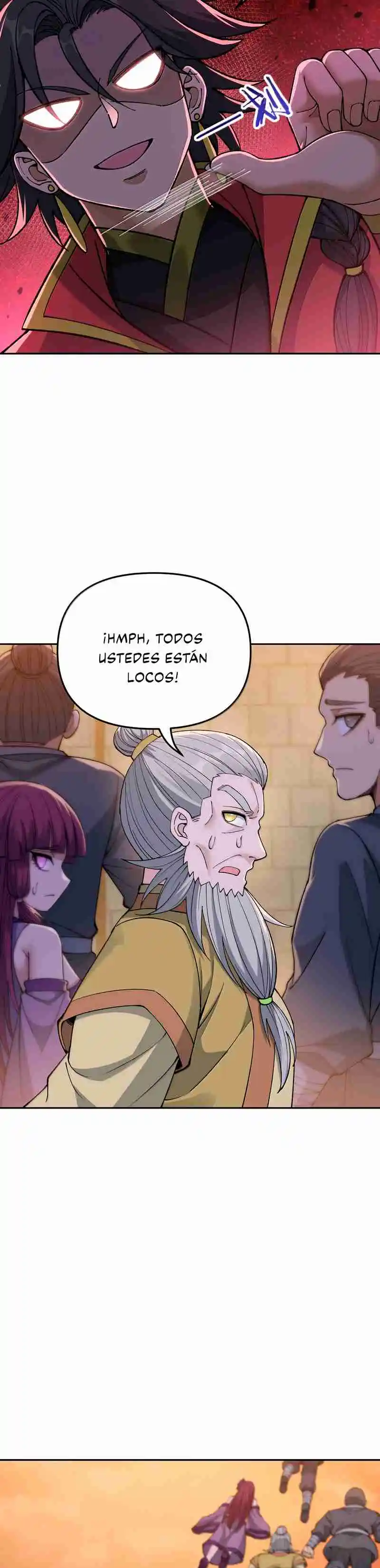 El Camino Celestial No Es Estúpido - Capítulo 94 - Página 29 - LectorTMOo
