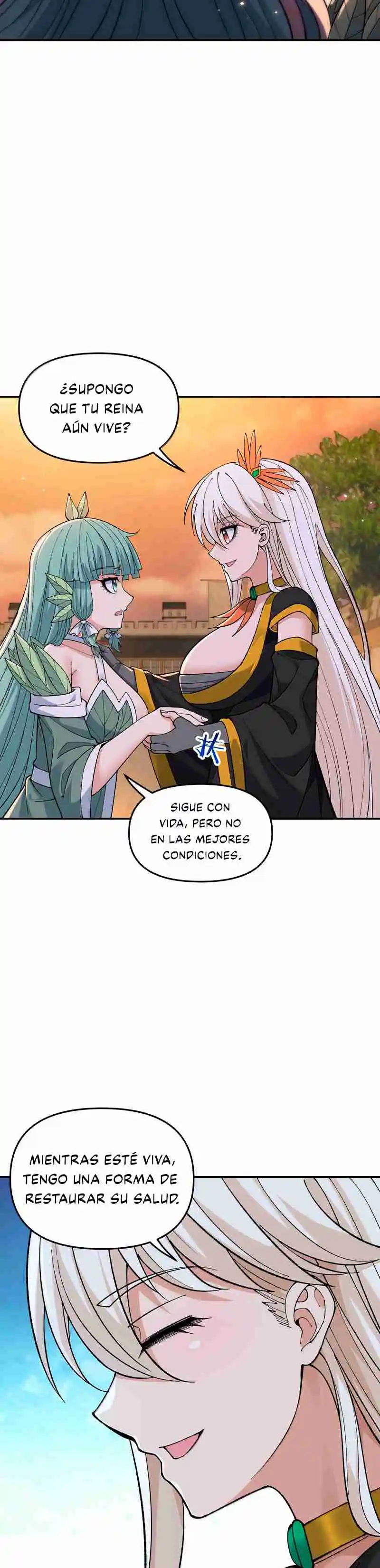 El Camino Celestial No Es Estúpido - Capítulo 95 - Página 7 - LectorTMOo