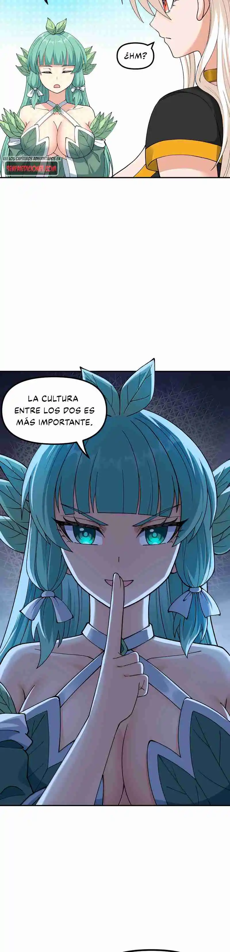 El Camino Celestial No Es Estúpido - Capítulo 95 - Página 11 - LectorTMOo
