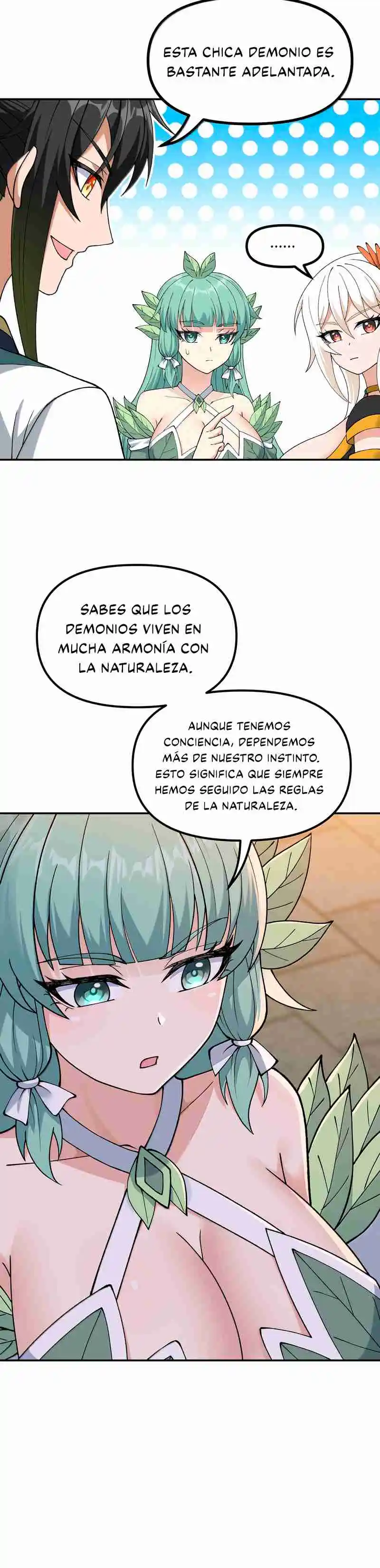 El Camino Celestial No Es Estúpido - Capítulo 95 - Página 12 - LectorTMOo