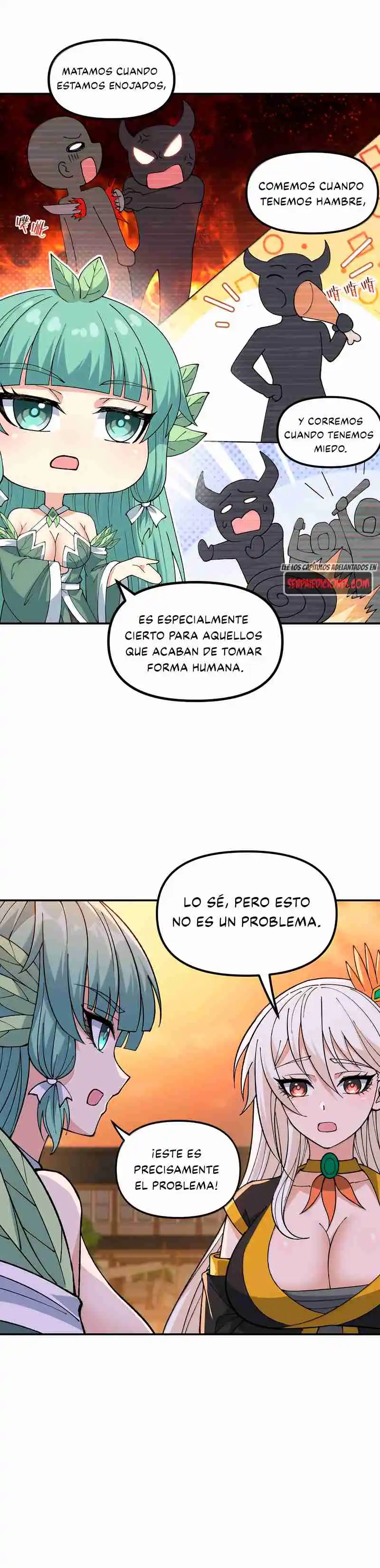 El Camino Celestial No Es Estúpido - Capítulo 95 - Página 13 - LectorTMOo