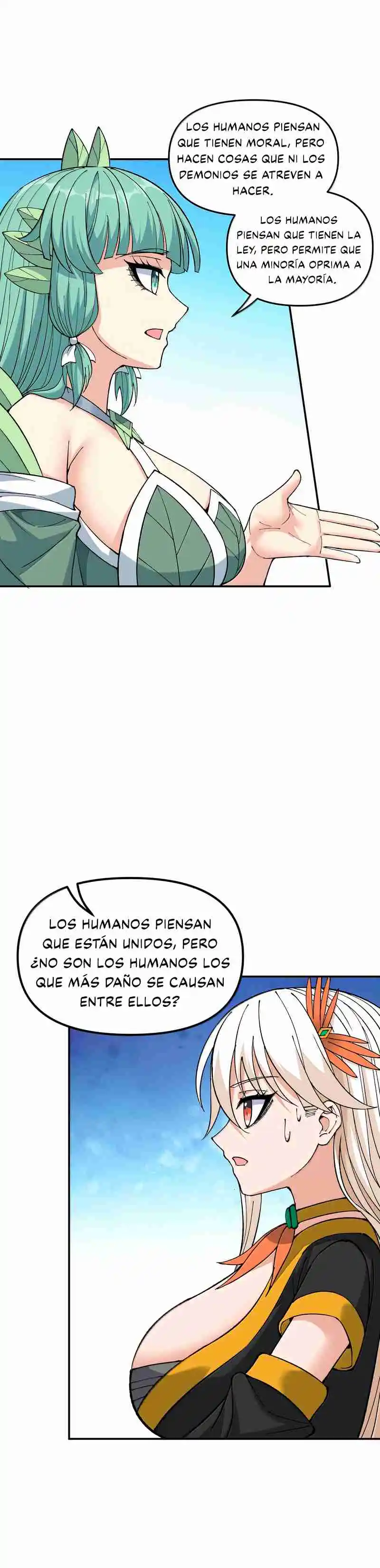 El Camino Celestial No Es Estúpido - Capítulo 95 - Página 14 - LectorTMOo