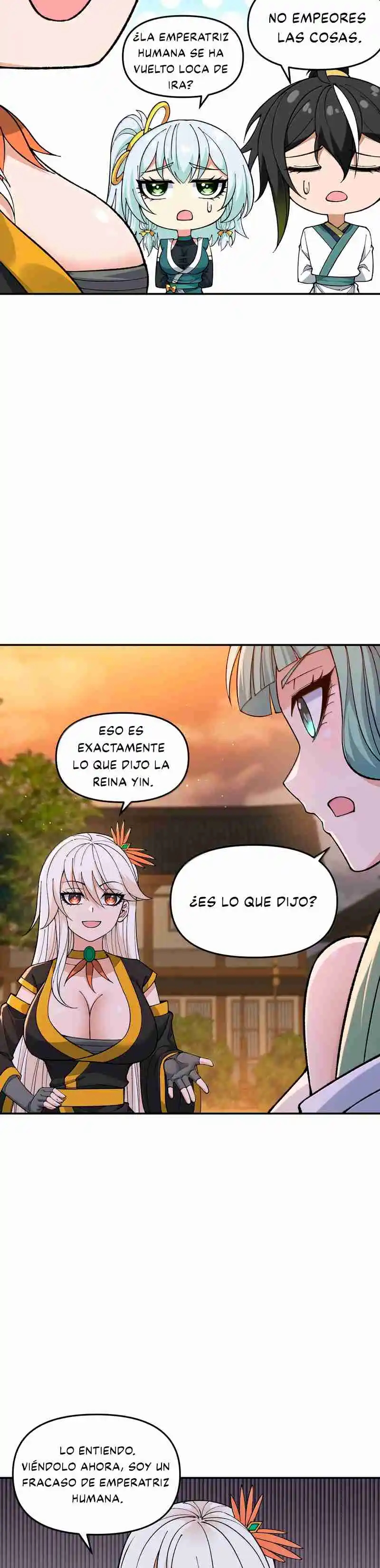 El Camino Celestial No Es Estúpido - Capítulo 95 - Página 19 - LectorTMOo