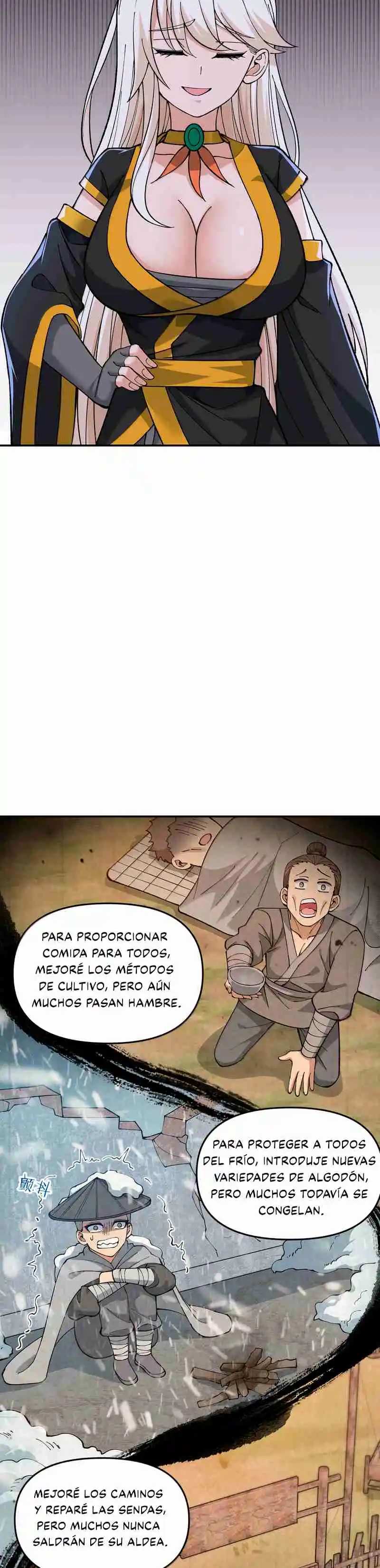 El Camino Celestial No Es Estúpido - Capítulo 95 - Página 20 - LectorTMOo