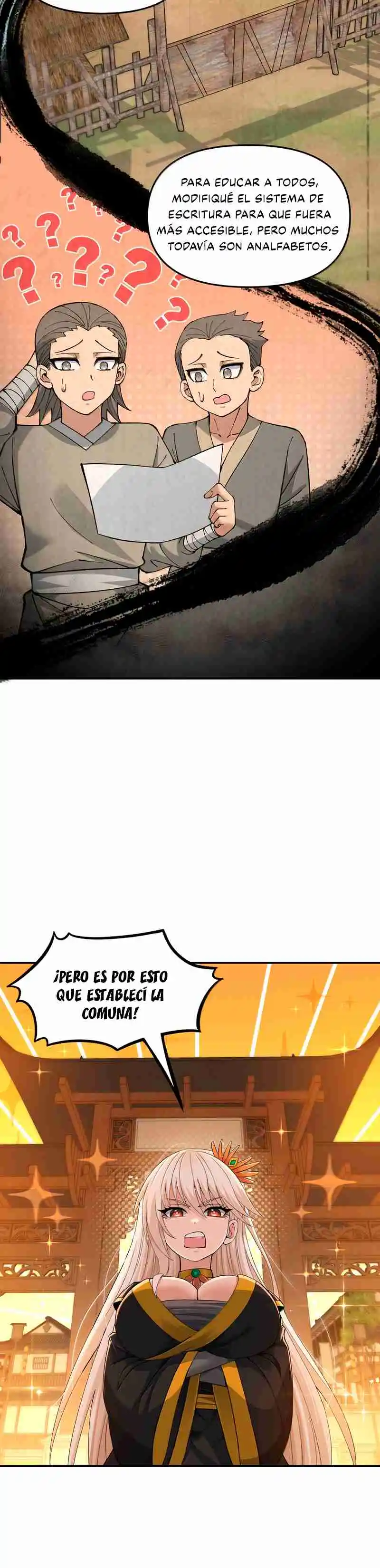 El Camino Celestial No Es Estúpido - Capítulo 95 - Página 21 - LectorTMOo