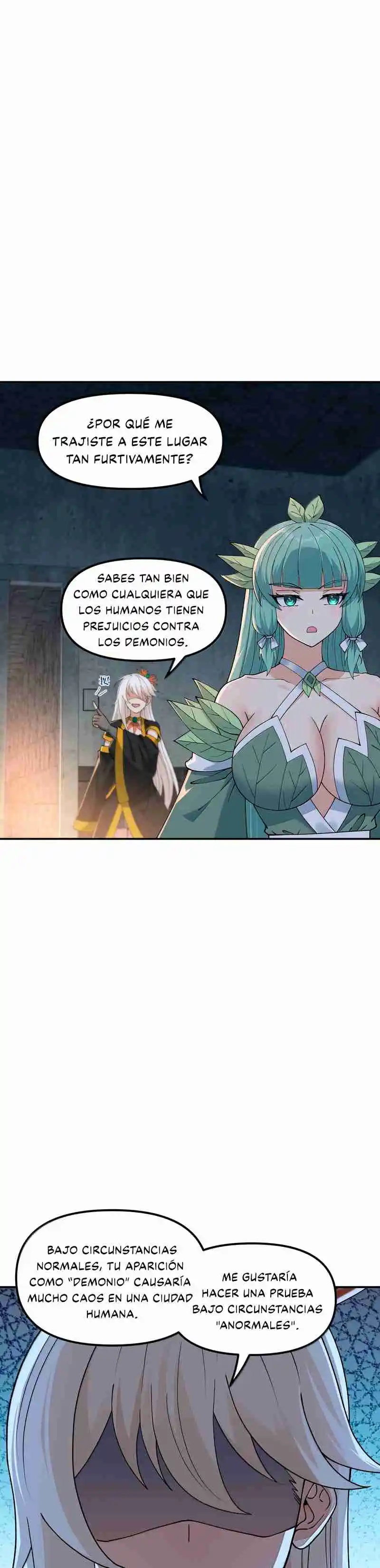 El Camino Celestial No Es Estúpido - Capítulo 95 - Página 31 - LectorTMOo