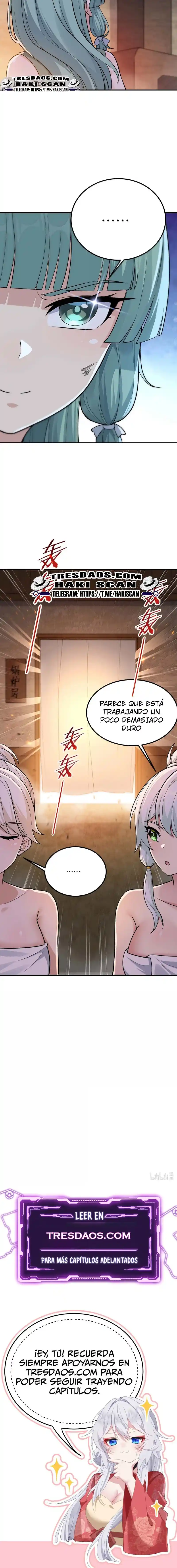 El Camino Celestial No Es Estúpido - Capítulo 97 - Página 8 - LectorTMOo