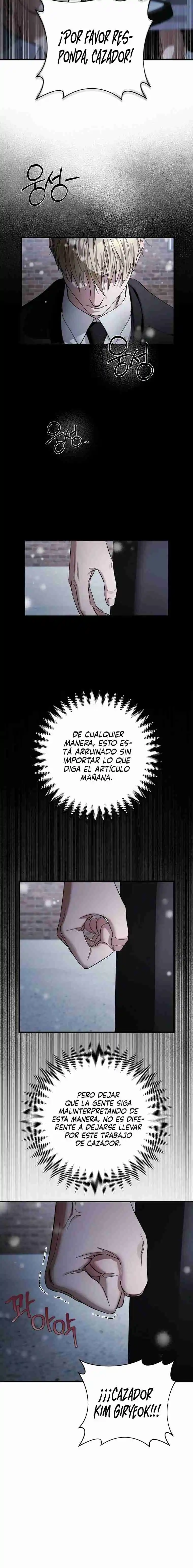 El Cazador De Otro Mundo Que Es Malinterpretado capítulo 0 página 7