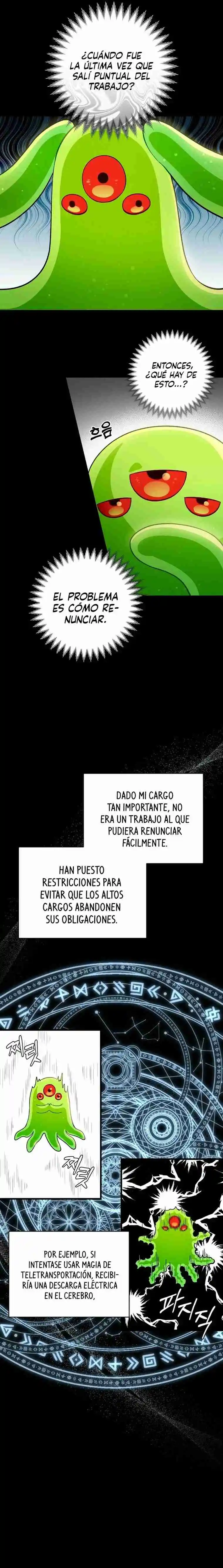 El Cazador De Otro Mundo Que Es Malinterpretado capítulo 0 página 12