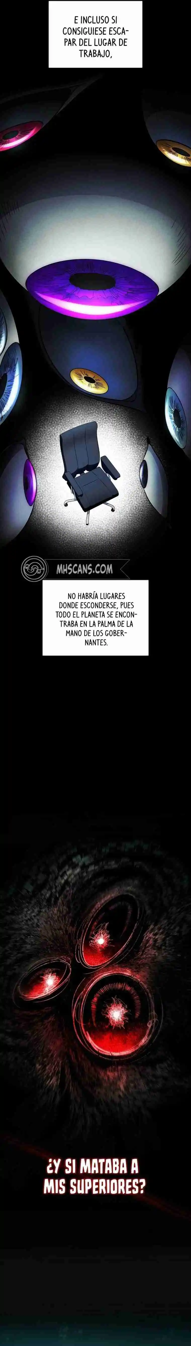El Cazador De Otro Mundo Que Es Malinterpretado capítulo 0 página 13