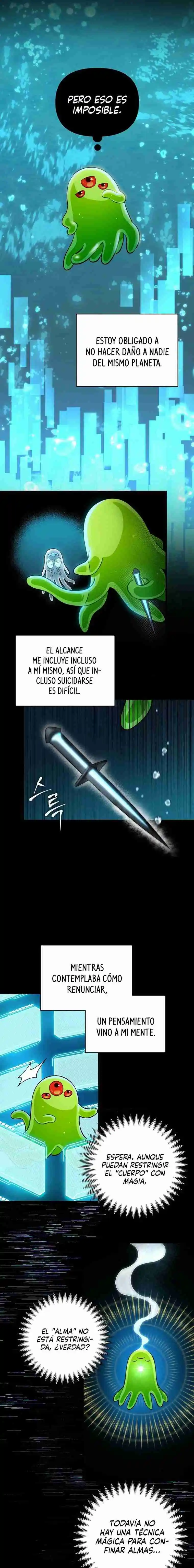 El Cazador De Otro Mundo Que Es Malinterpretado capítulo 0 página 14