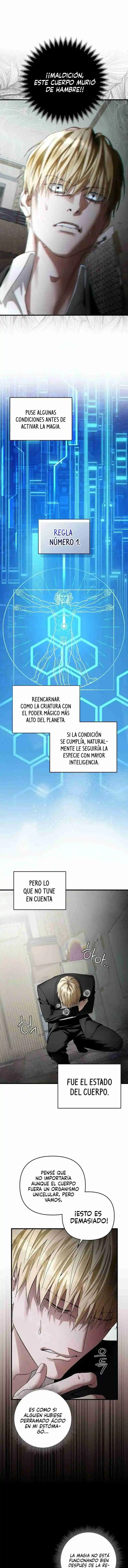 El Cazador De Otro Mundo Que Es Malinterpretado capítulo 1 página 5