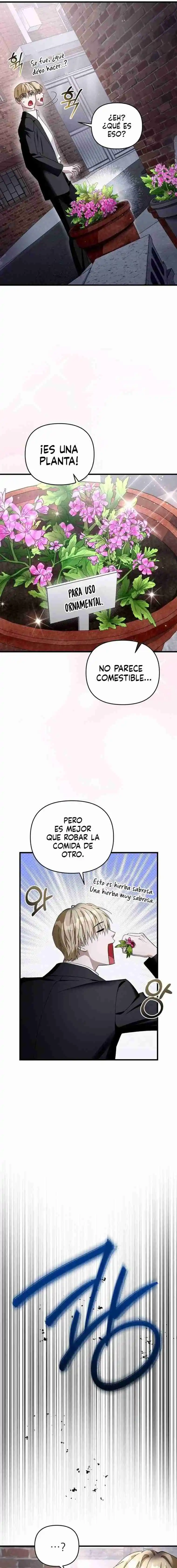 El Cazador De Otro Mundo Que Es Malinterpretado capítulo 1 página 11
