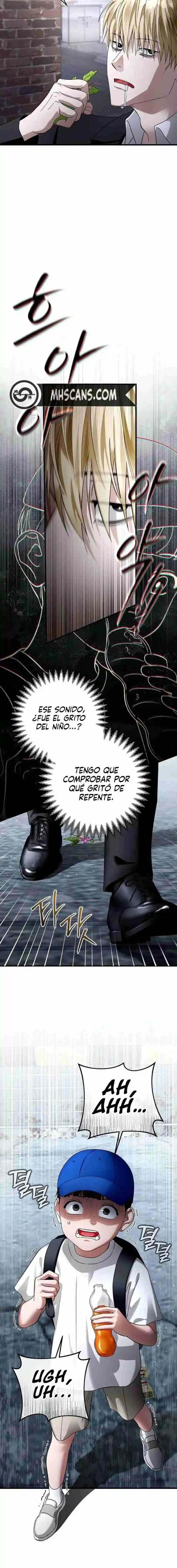 El Cazador De Otro Mundo Que Es Malinterpretado capítulo 1 página 12