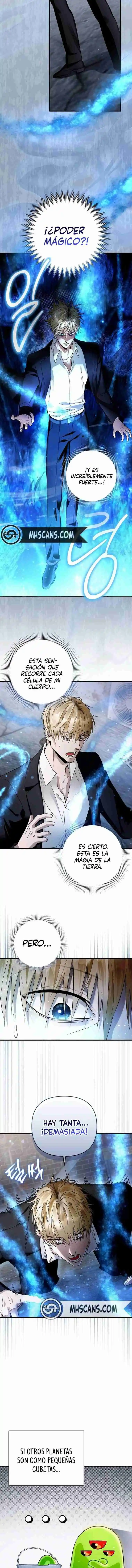 El Cazador De Otro Mundo Que Es Malinterpretado capítulo 1 página 18