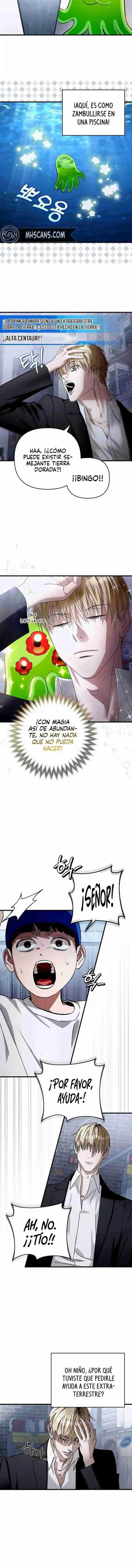 El Cazador De Otro Mundo Que Es Malinterpretado capítulo 1 página 19