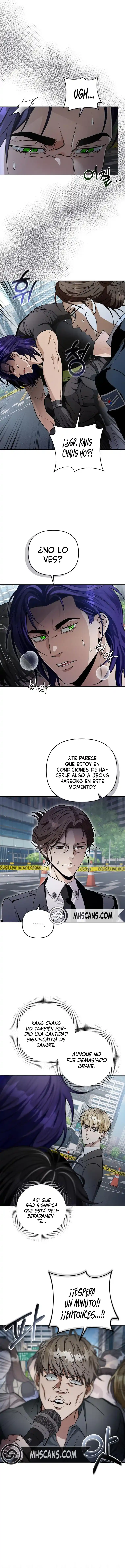 El Cazador De Otro Mundo Que Es Malinterpretado capítulo 13 página 14