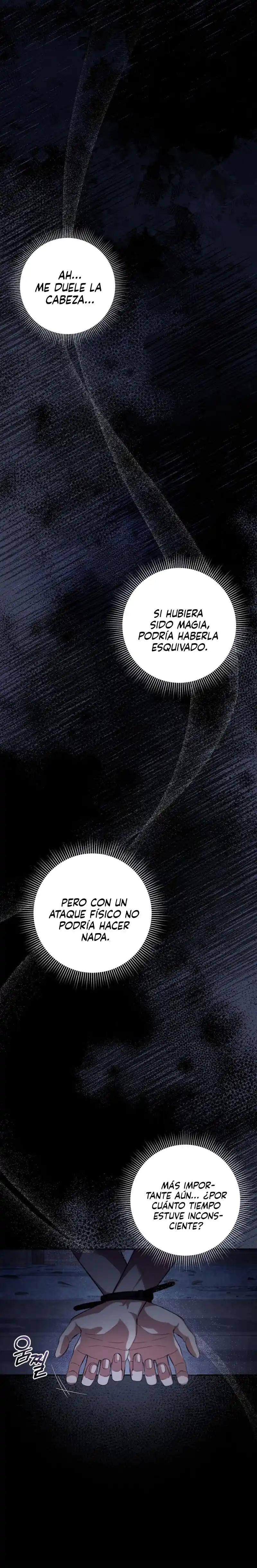 El Cazador De Otro Mundo Que Es Malinterpretado capítulo 18 página 11