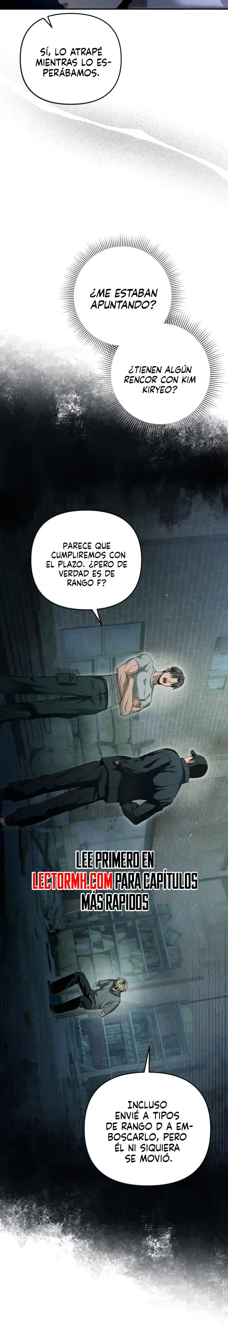 El Cazador De Otro Mundo Que Es Malinterpretado capítulo 18 página 13