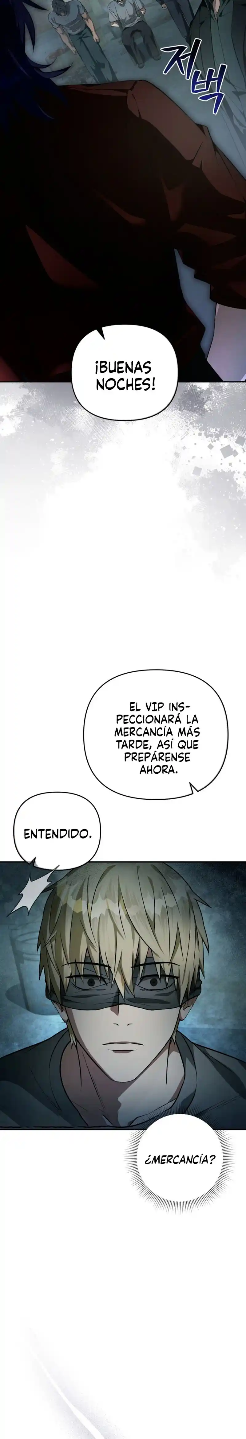 El Cazador De Otro Mundo Que Es Malinterpretado capítulo 18 página 15