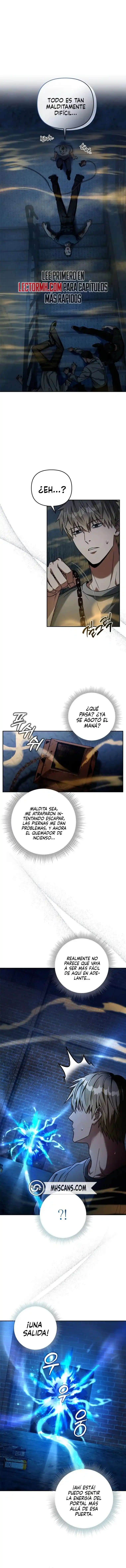 El Cazador De Otro Mundo Que Es Malinterpretado capítulo 19 página 12