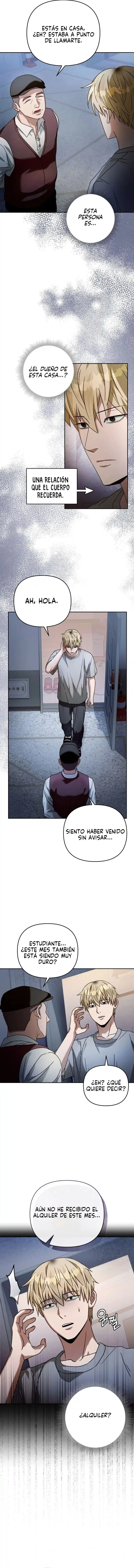 El Cazador De Otro Mundo Que Es Malinterpretado capítulo 21 página 8