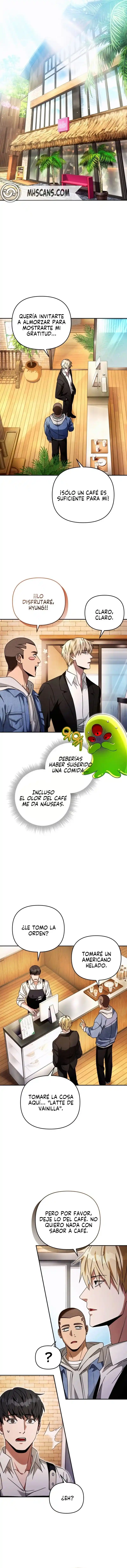 El Cazador De Otro Mundo Que Es Malinterpretado capítulo 21 página 15
