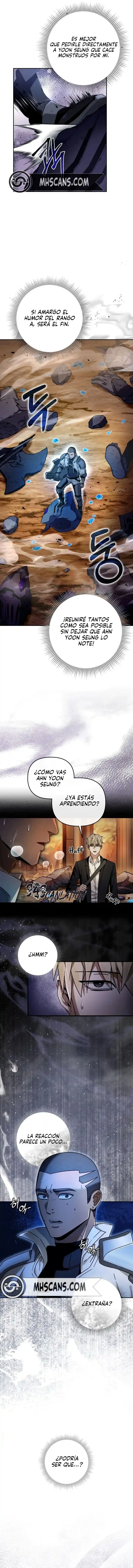 El Cazador De Otro Mundo Que Es Malinterpretado capítulo 22 página 17