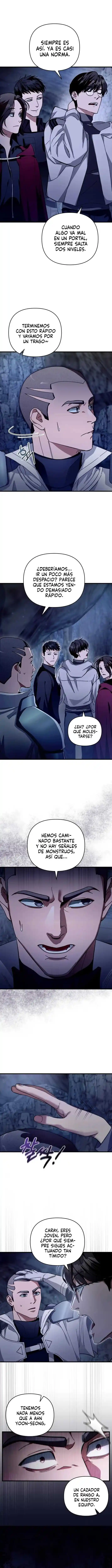 El Cazador De Otro Mundo Que Es Malinterpretado capítulo 3 página 18