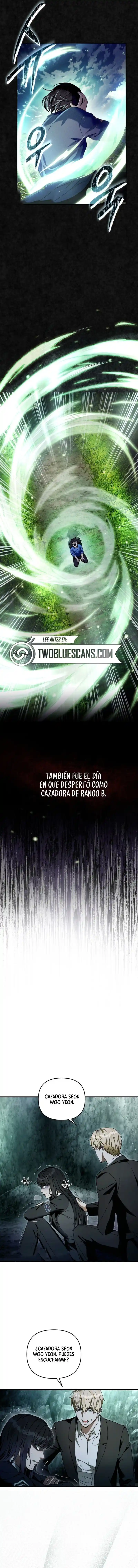 El Cazador De Otro Mundo Que Es Malinterpretado capítulo 31 página 9