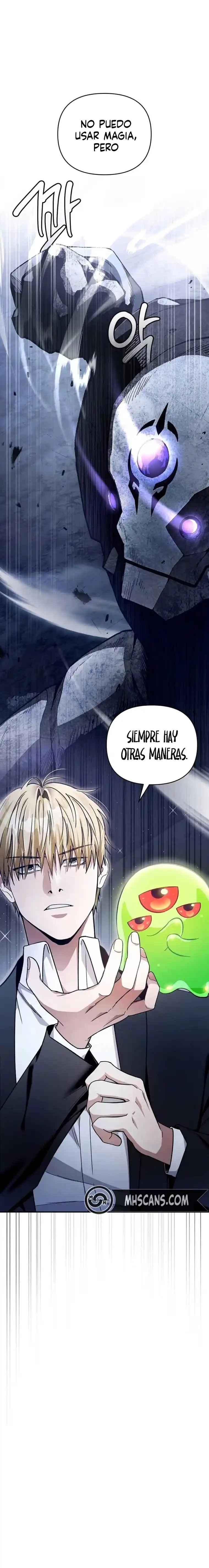El Cazador De Otro Mundo Que Es Malinterpretado capítulo 5 página 4