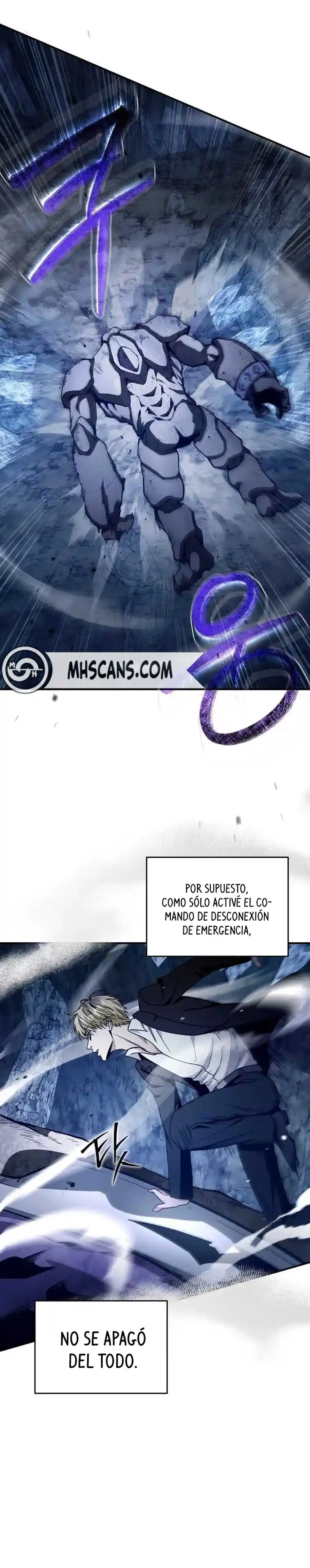 El Cazador De Otro Mundo Que Es Malinterpretado capítulo 5 página 15