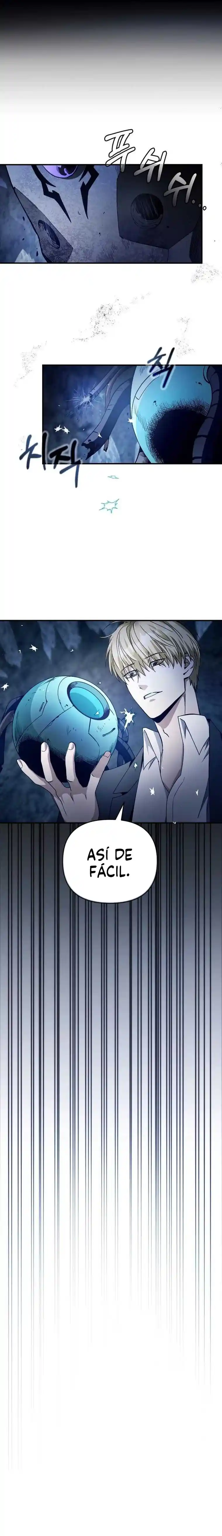 El Cazador De Otro Mundo Que Es Malinterpretado capítulo 5 página 18