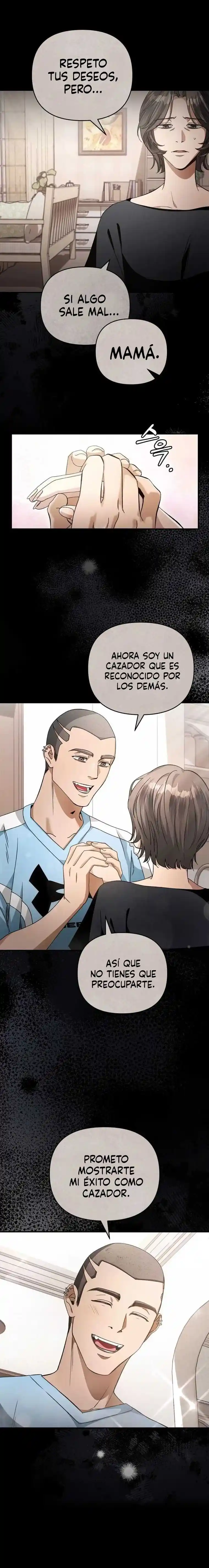 El Cazador De Otro Mundo Que Es Malinterpretado capítulo 5 página 21