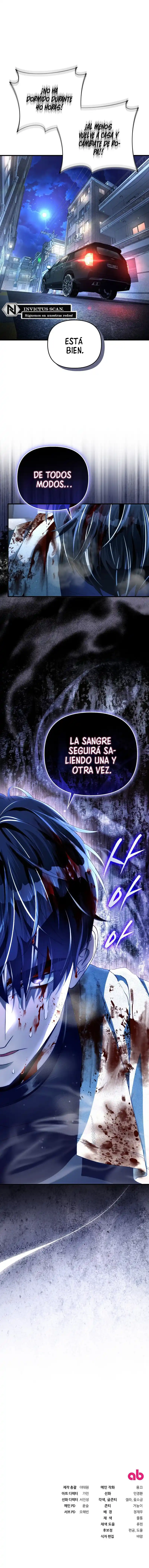 El Cazador De Otro Mundo Que Es Malinterpretado capítulo 52 página 12