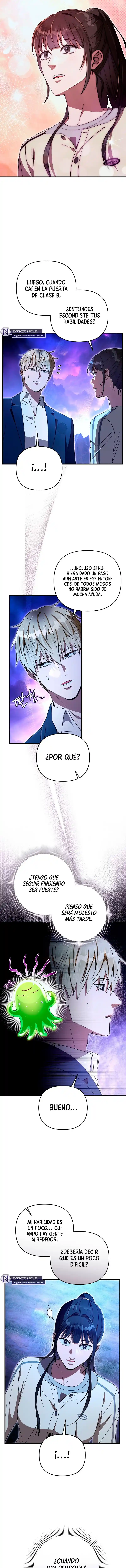 El Cazador De Otro Mundo Que Es Malinterpretado capítulo 69 página 11