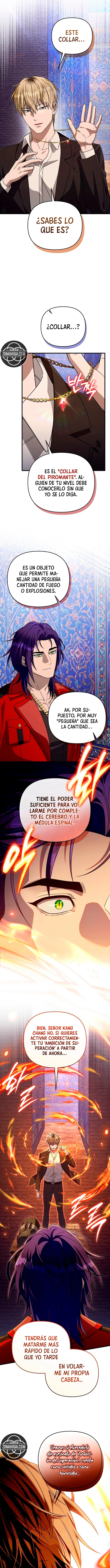 El Cazador De Otro Mundo Que Es Malinterpretado capítulo 88 página 14