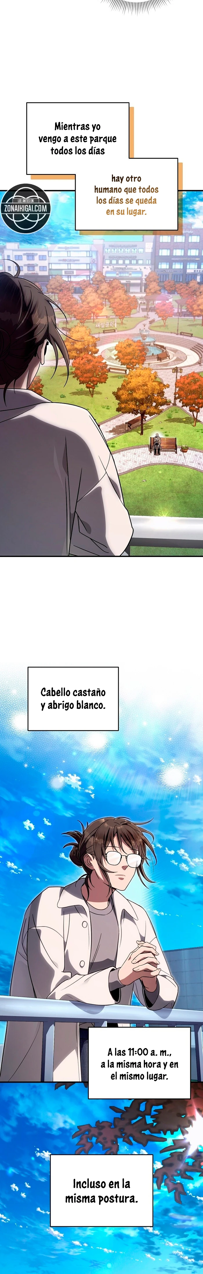 El Cazador De Otro Mundo Que Es Malinterpretado capítulo 90 página 4