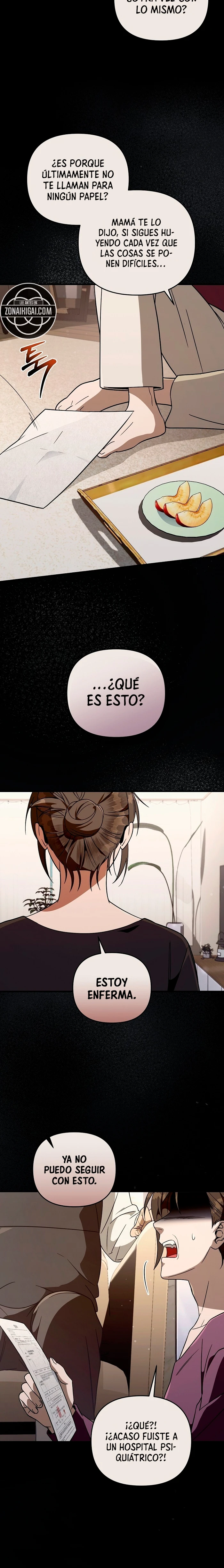 El Cazador De Otro Mundo Que Es Malinterpretado capítulo 91 página 8