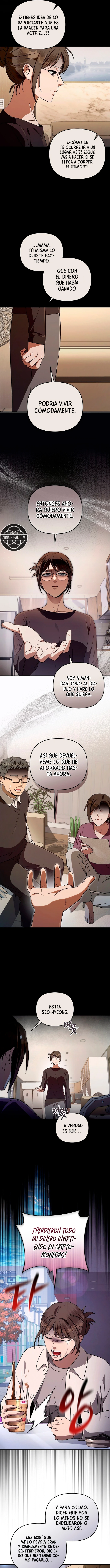 El Cazador De Otro Mundo Que Es Malinterpretado capítulo 91 página 9
