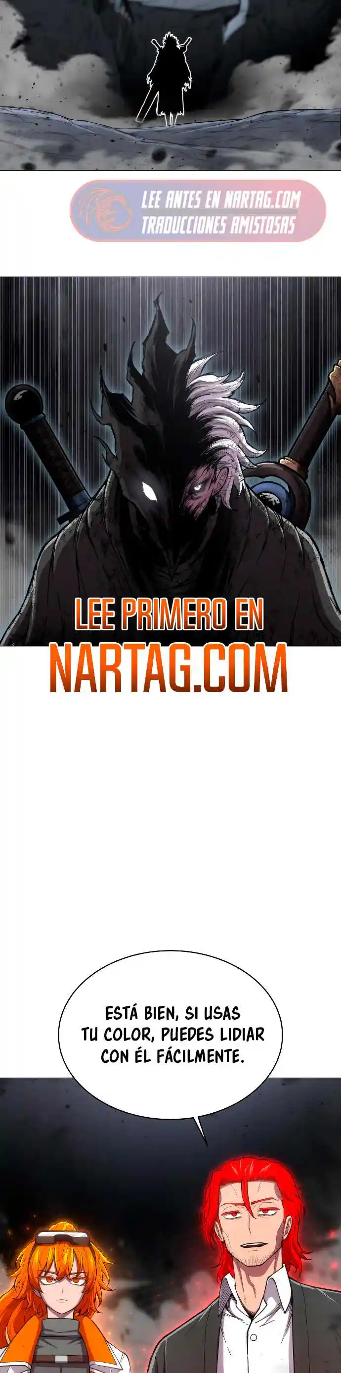 El colorista - Capítulo 10.1 - Página 32 - LectorTMOo