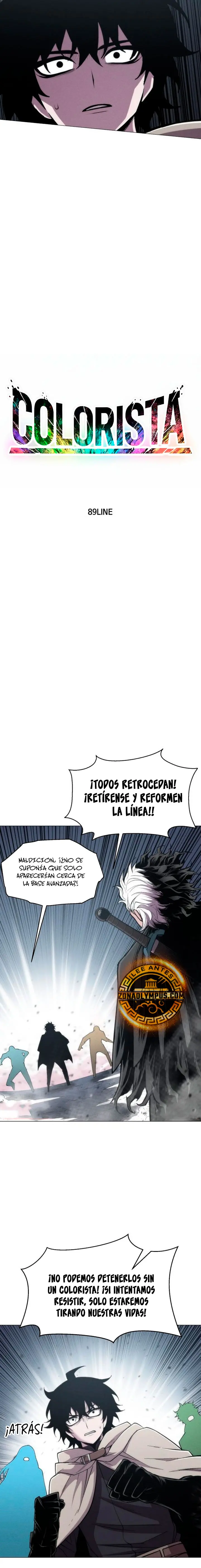 El colorista - Capítulo 31 - Página 10 - LectorTMOo