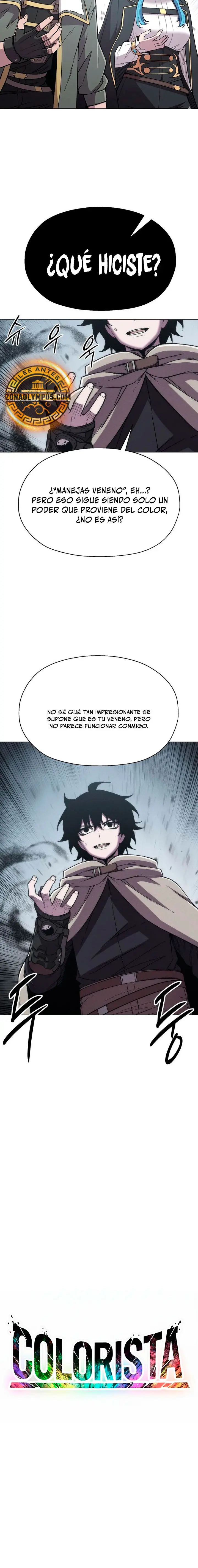 El colorista - Capítulo 32 - Página 4 - LectorTMOo