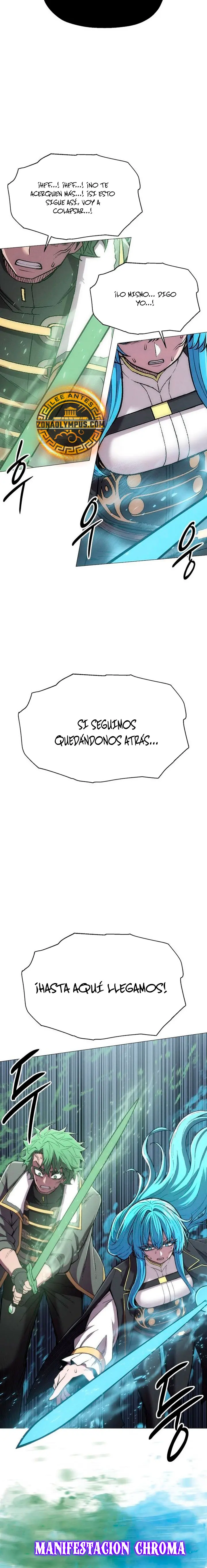 El colorista - Capítulo 32 - Página 19 - LectorTMOo