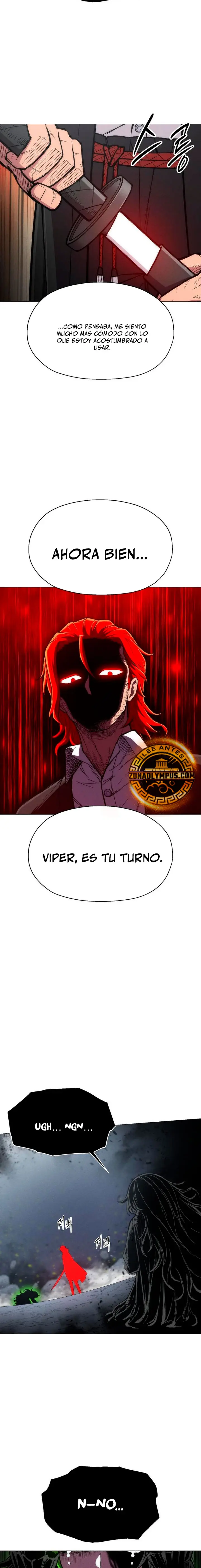 El Colorista capítulo 33 página 8