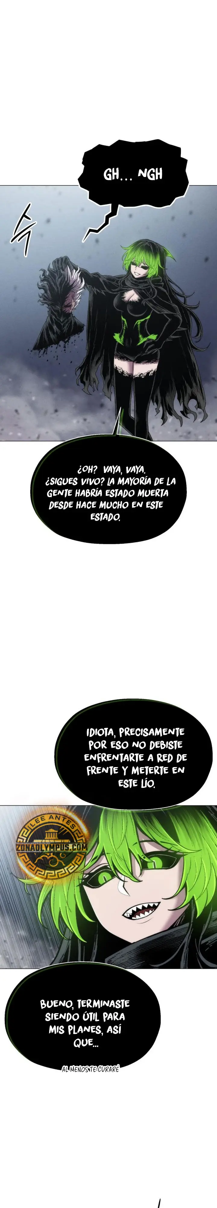 El Colorista capítulo 33 página 27