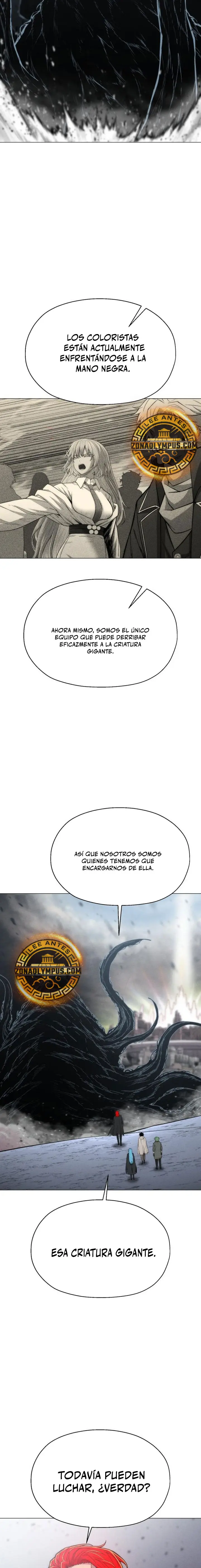 El Colorista capítulo 33 página 32