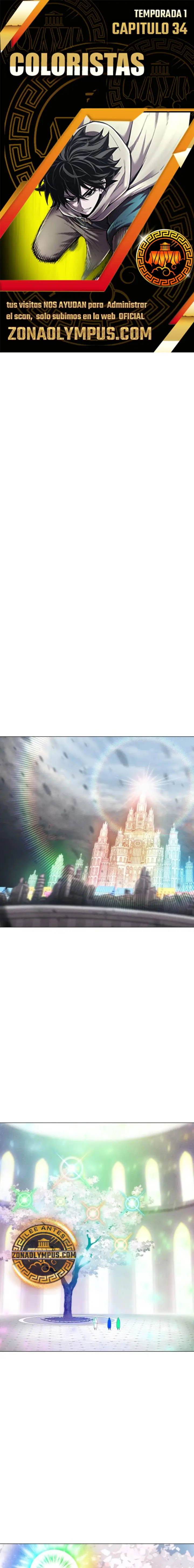 El Colorista capítulo 34 página 1