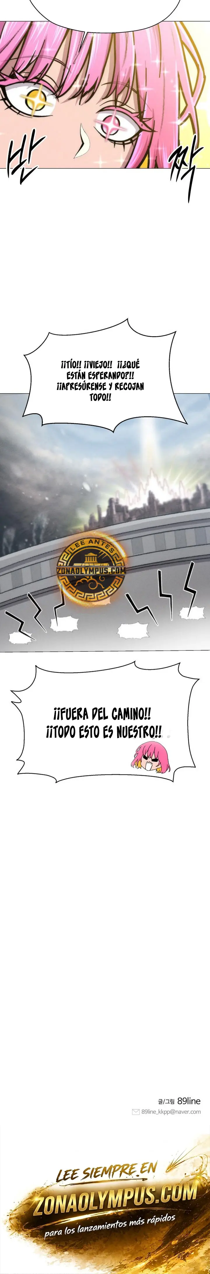 El Colorista capítulo 34 página 43